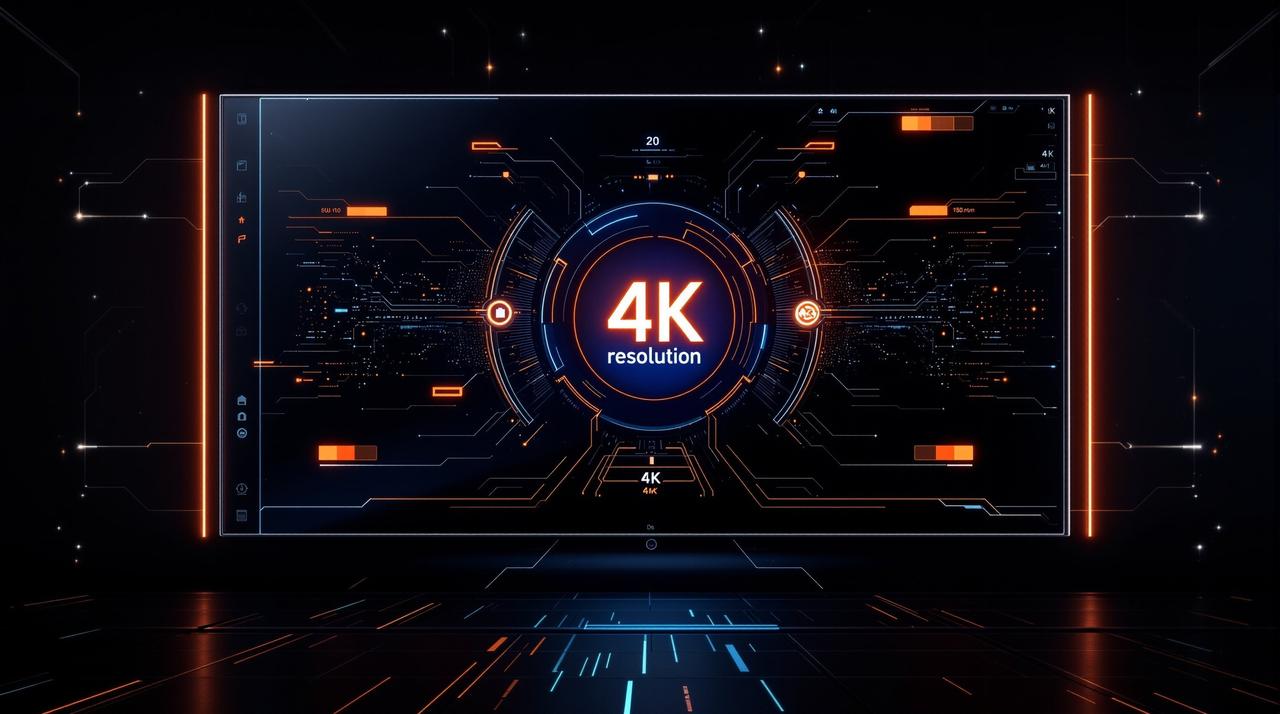 神马视频平台全新升级，4K超清画质全面上线 - 神马视频影视资讯封面