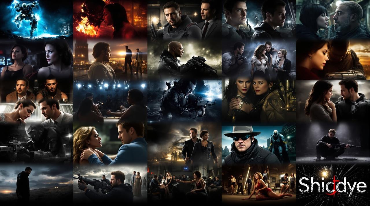 2026年五一档电影前瞻：十部大片齐聚，谁将问鼎票房冠军 - 神马视频影视资讯封面