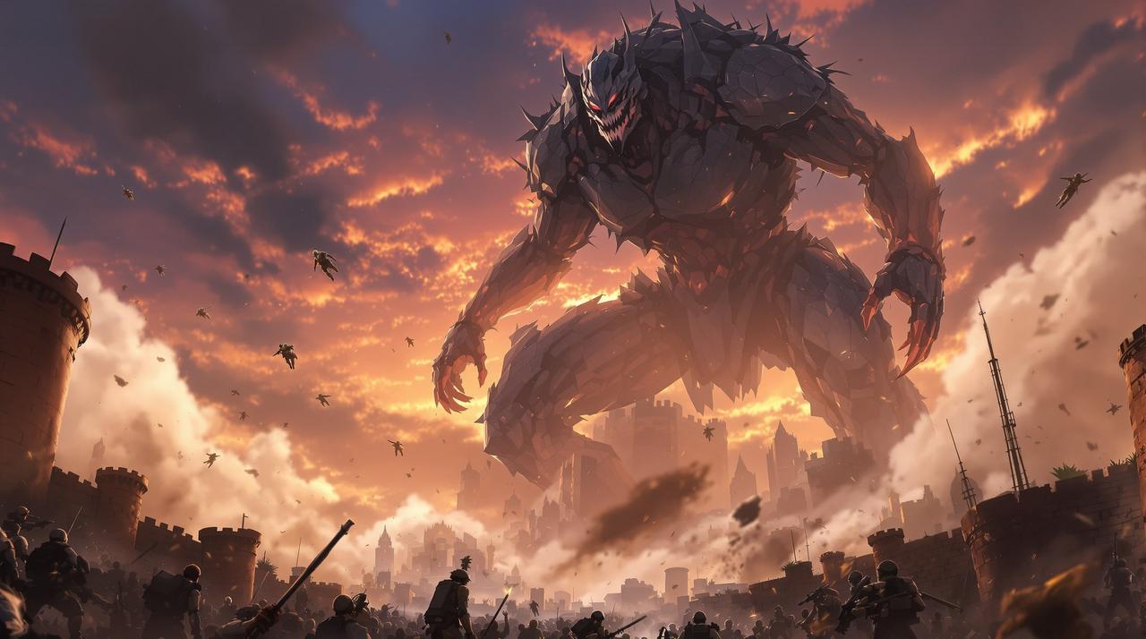 进击的巨人：最终季